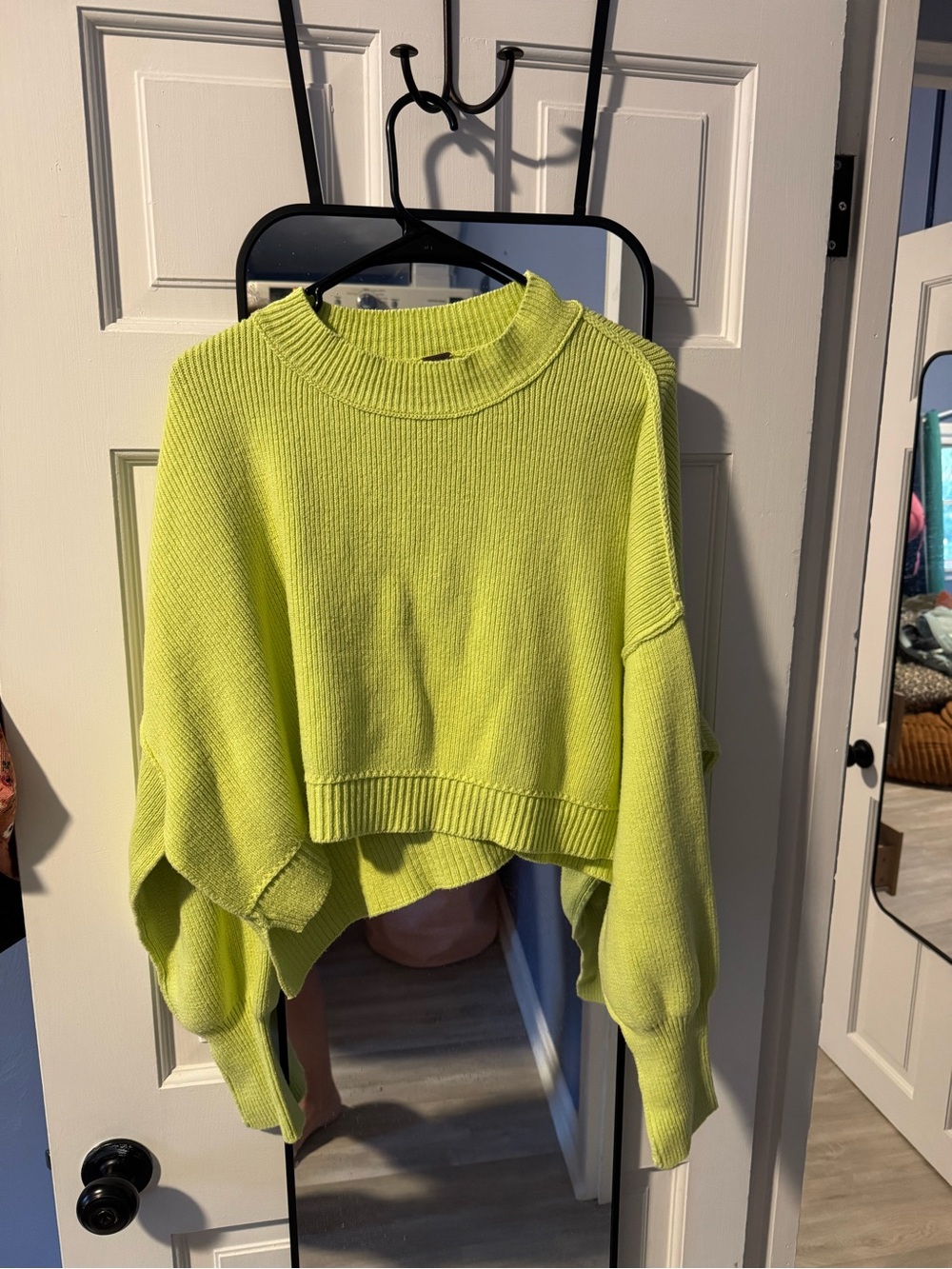 Free People sweater